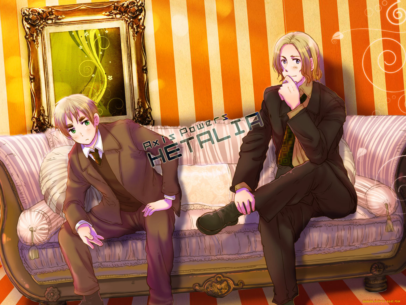 hetalia, axis, powers, 